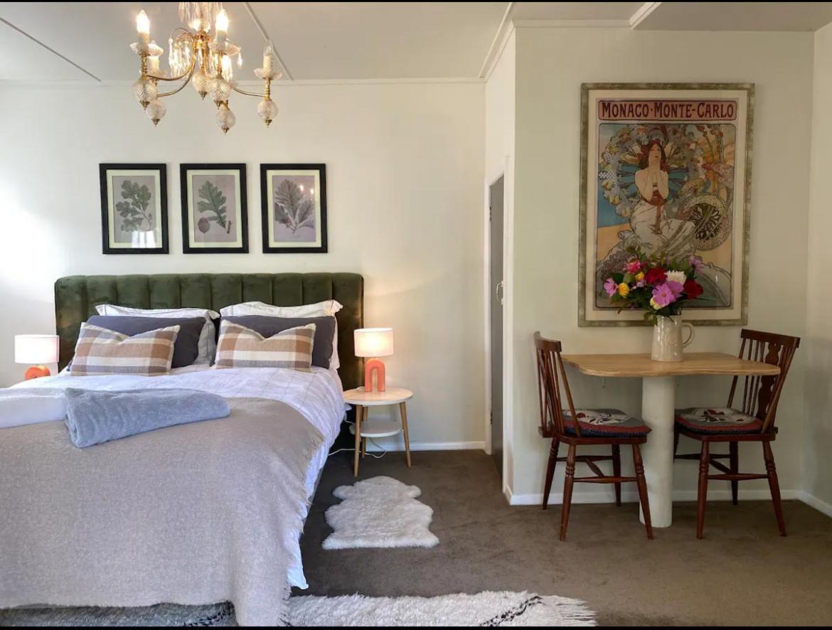 Green Door Cottage เกรย์ทาวน์ ภายนอก รูปภาพ