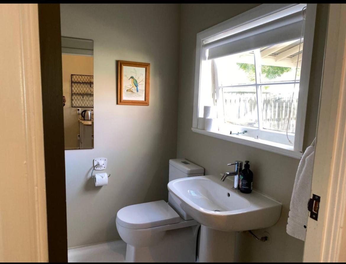 Green Door Cottage เกรย์ทาวน์ ภายนอก รูปภาพ