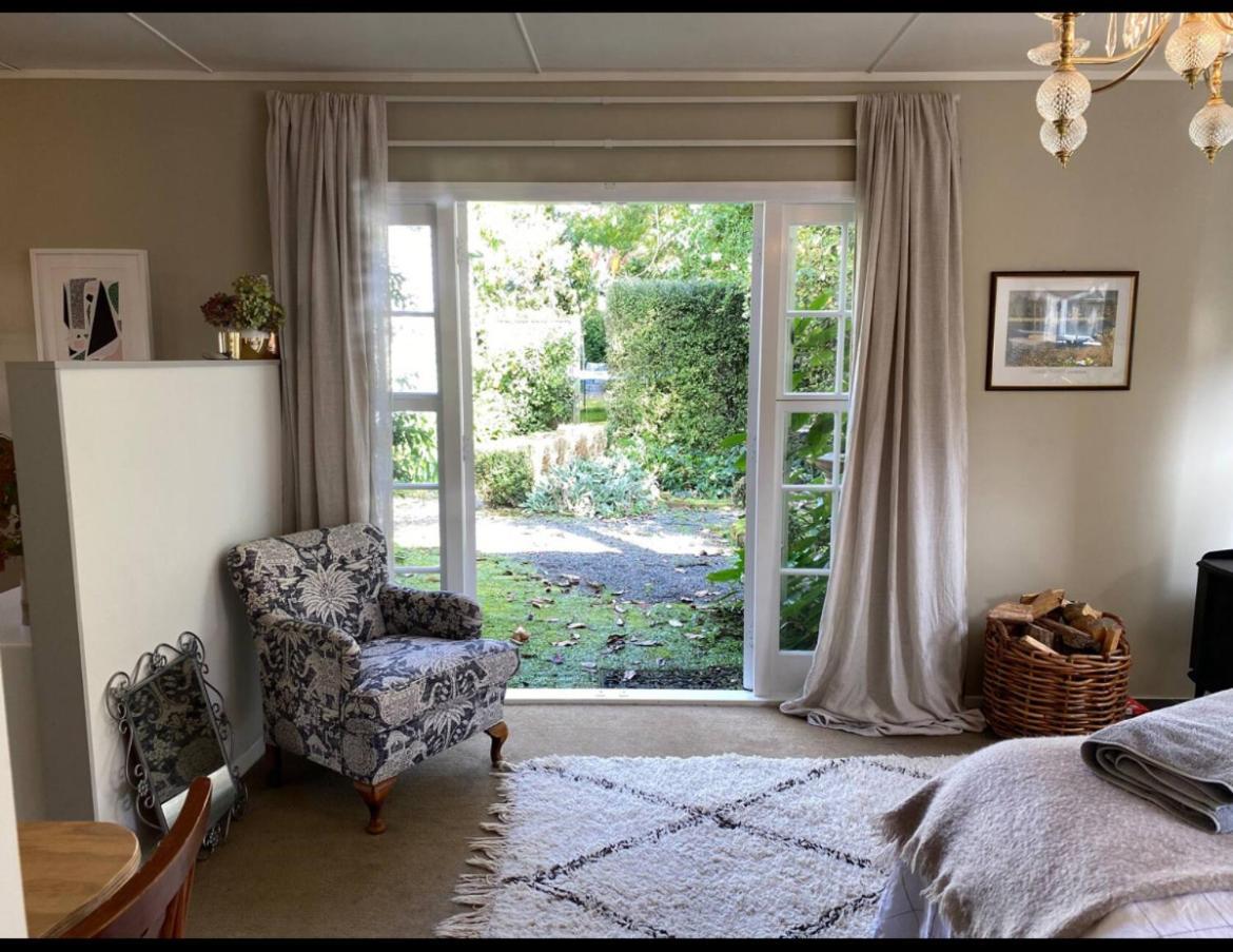 Green Door Cottage เกรย์ทาวน์ ภายนอก รูปภาพ