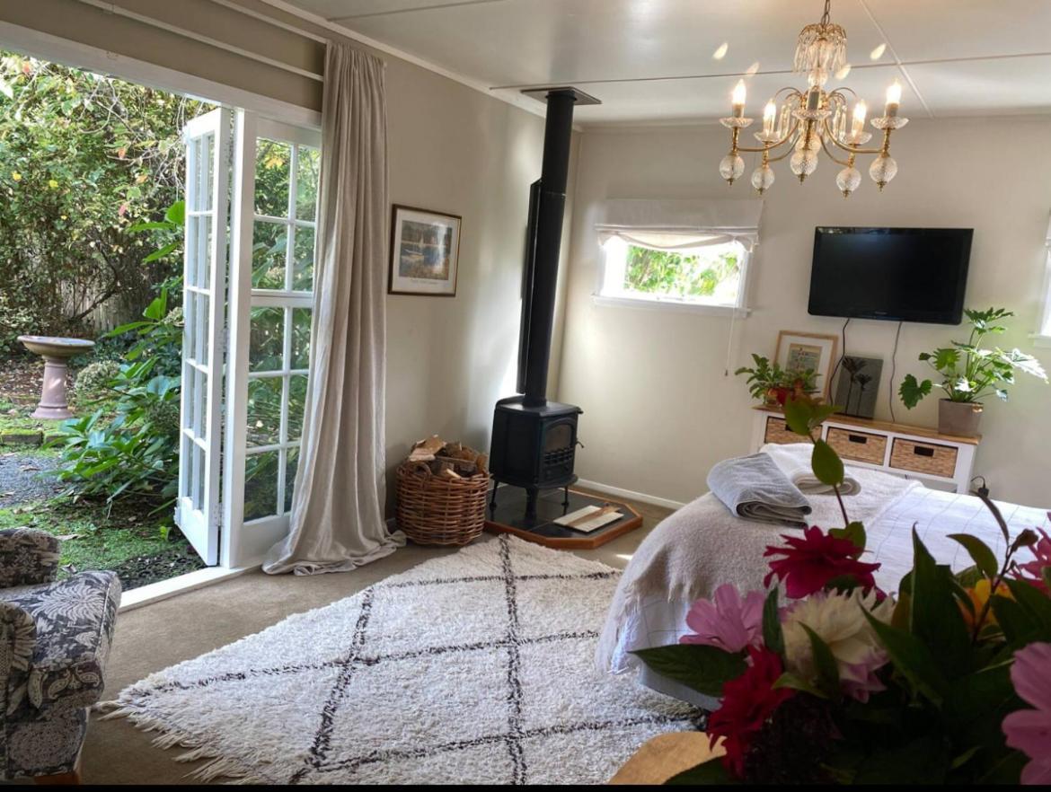 Green Door Cottage เกรย์ทาวน์ ภายนอก รูปภาพ